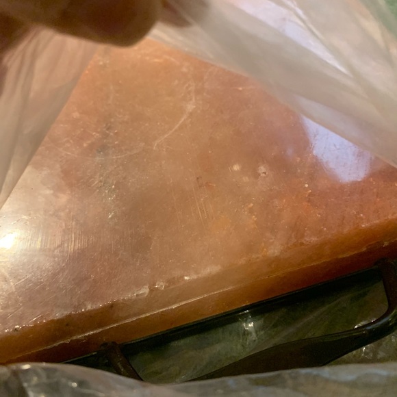 Salt plate - Picture 7 of 7